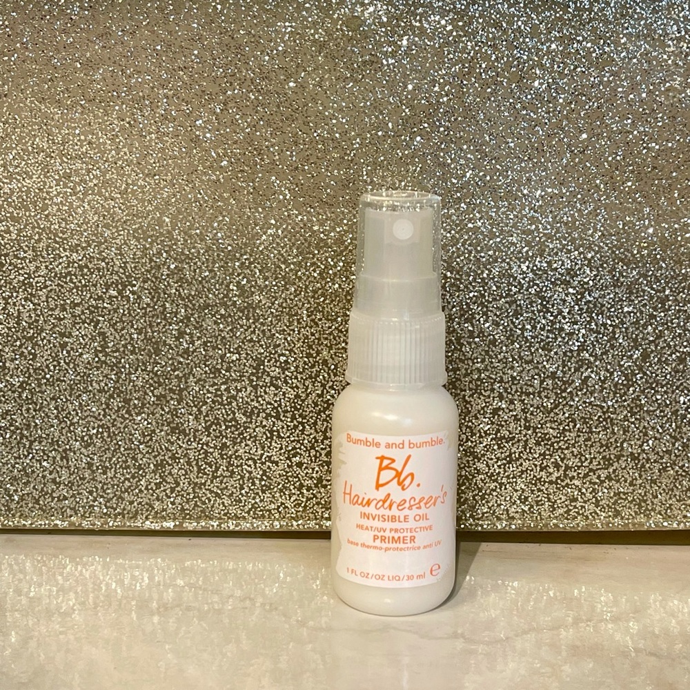 5 for $25 item 🌺 Mini Bumble and Bumble Hairdresser’s Invisible Oil Primer
